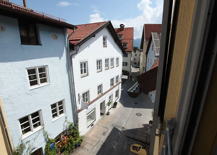 Old Kings DesignFerienwohnung